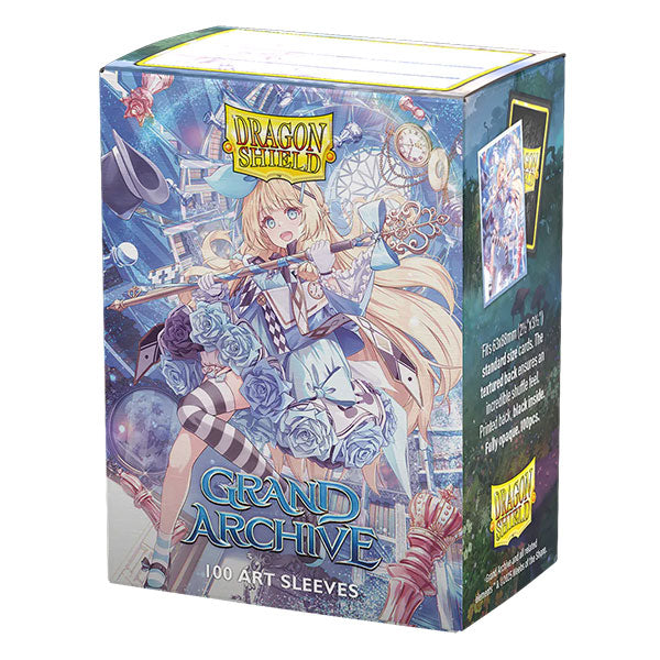 Dragon Shield Art Sleeves