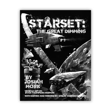 Starset - The Great Dimming Kickstarter Core Book
