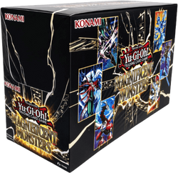 Magnificent Monsters - Box