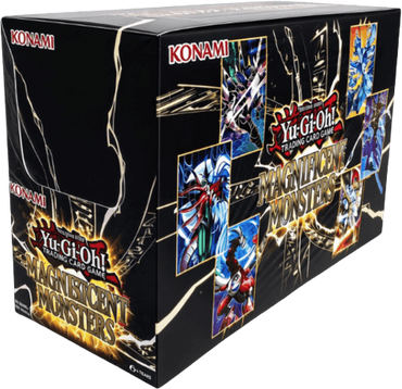 Magnificent Monsters - Box