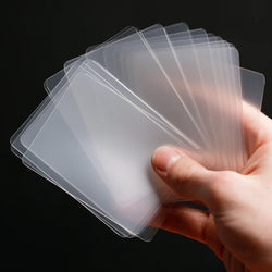 P'kup Infinity Curve Card Sleeves