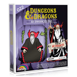 Pinfinity D&D Retro Toy Series