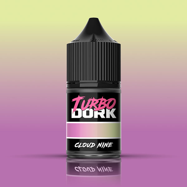 Turbo Dork - TurboShift - Acrylic Paints - 22ml