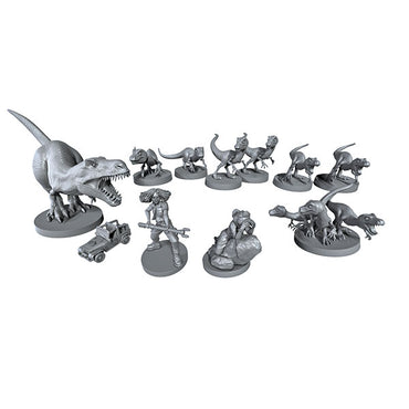 Final Girl - The Raptor Games Miniatures