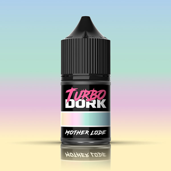 Mother Lode Turboshift Paint by Turbo Dork