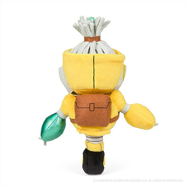 Critical Role Bells Hells - Fresh Cut Grass Phunny Plush by Kidrobot
