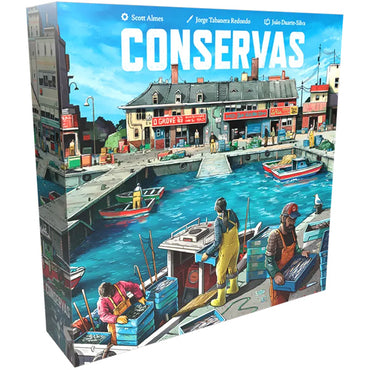 Conservas