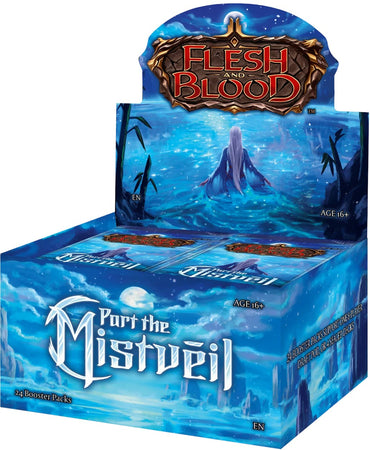 5-31 Part the Mistveil Release Draft ticket