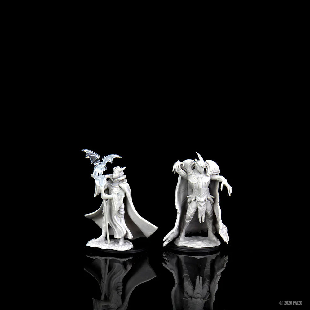 Pathfinder Cultist and Devil