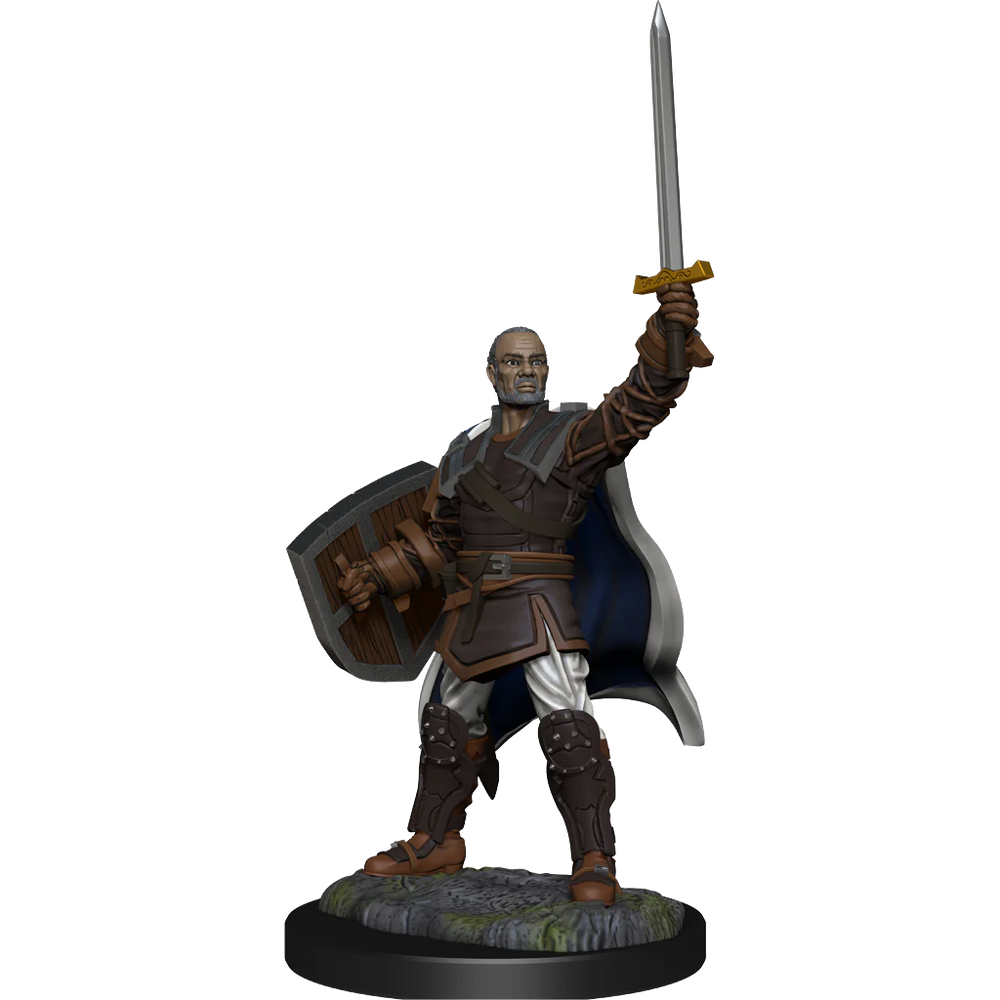 Human Paladin