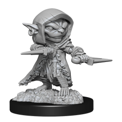 Male Goblin Rogue