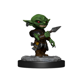 Male Goblin Rogue