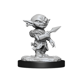 Male Goblin Rogue