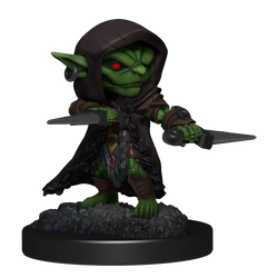 Male Goblin Rogue