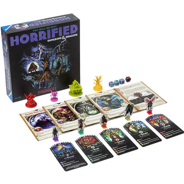 Horrified: Dungeons & Dragons - Ravenloft