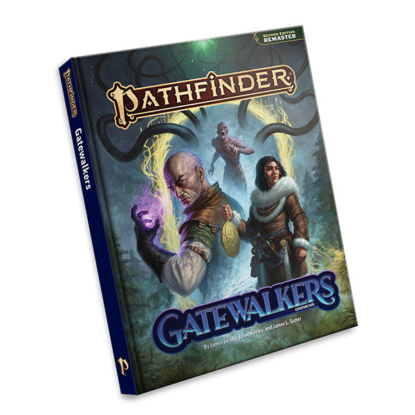 Pathfinder 2e Gatewalkers Remastered