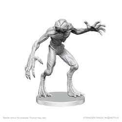 Wizkids Unpainted Miniatures STRANGER THINGS
