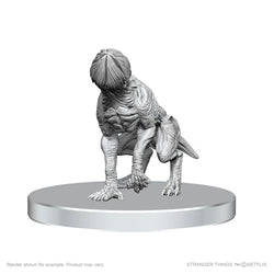 Wizkids Unpainted Miniatures STRANGER THINGS
