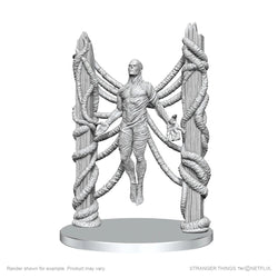 Wizkids Unpainted Miniatures STRANGER THINGS