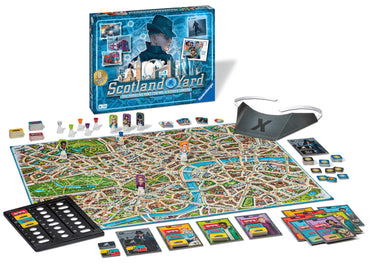 Scotland Yard (2025)