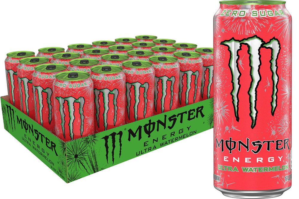 Monster Ultra Watermelon