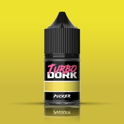 Turbo Dork - Metallic Paint - Acrylic Paints - 22ml