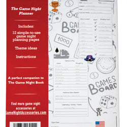 Game Night Planner