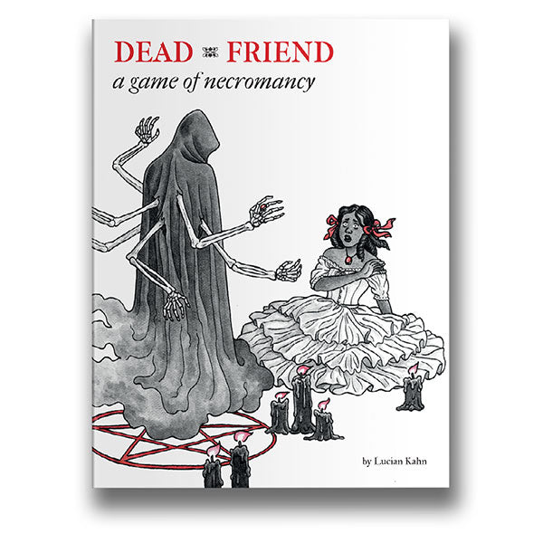 Lucian Khan RPG: Dead Friend