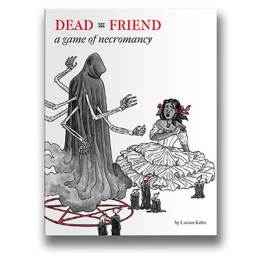 Lucian Khan RPG: Dead Friend