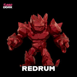 Redrum Metallic Paint by Turbo Dork