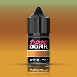 Afterburner Turbo Shift Paint by Turbo Dork