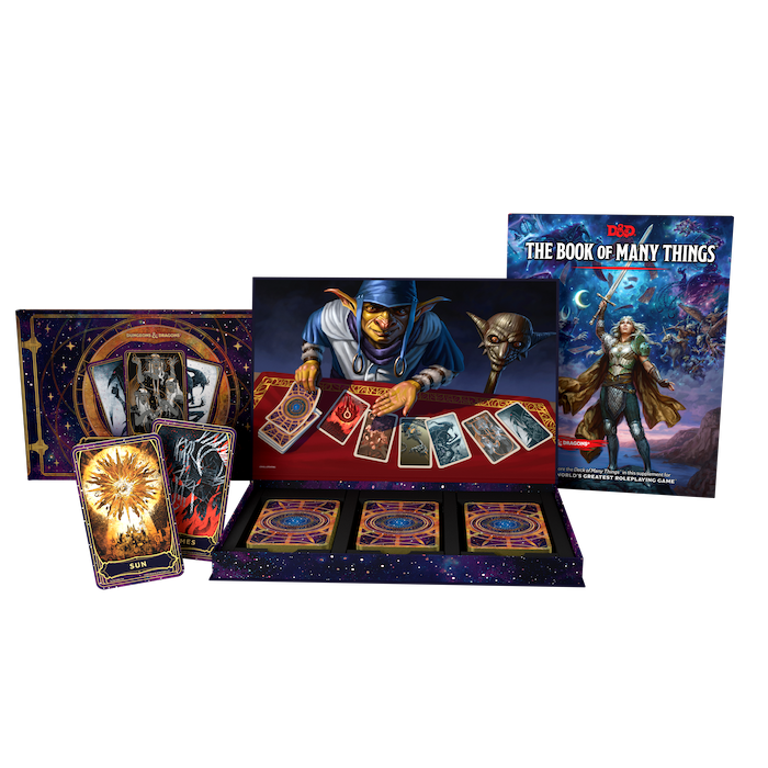 The Deck of Many Things Bundle