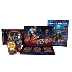 The Deck of Many Things Bundle