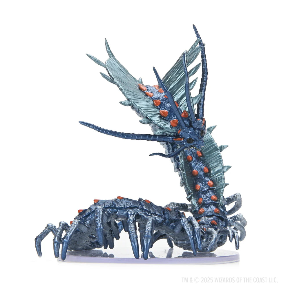 D&D Icons of the Realms: Remorhaz - Boxed Miniature