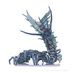 D&D Icons of the Realms: Remorhaz - Boxed Miniature
