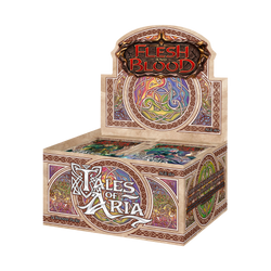 Tales of Aria - Booster Case (First Edition)