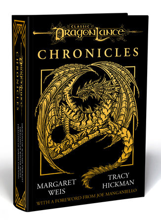 Dragonlance Chronicles By Margaret Weis and Tracy Hickman