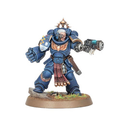 Warhammer Space Marines - Lieutenant
