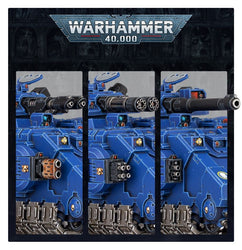 Warhammer Space Marines - Gladiator