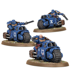 SPACE MARINES: SPEARHEAD FORCE