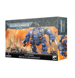 Warhammer Space Marines - Brutalis Dreadnought