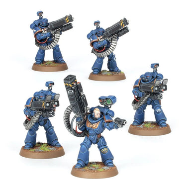 Warhammer Space Marines - Desolation Squad