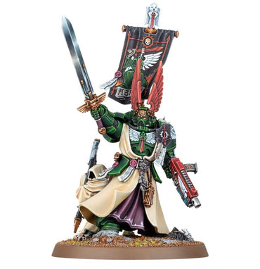 Azreal, Supreme Grand Master