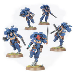 Warhammer Space Marines - Jump Pack Intercessors