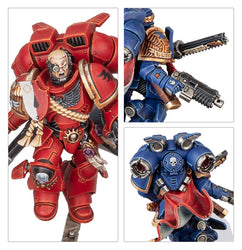 SPACE MARINES: SPEARHEAD FORCE