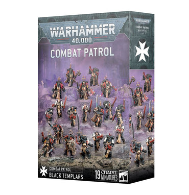 Warhammer 40k: Combat Patrol - Black Templars