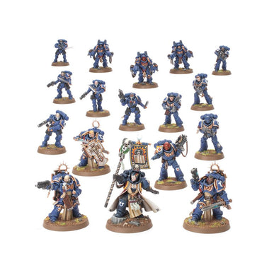 Ultramarines Combat Patrol - Warhammer 40k
