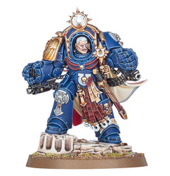 Marneus Calgar in Armour of Antilochus Ultramarines - Warhammer 40k