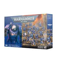 Crux Terminatus Space Marines Battleforce - Warhammer 40k