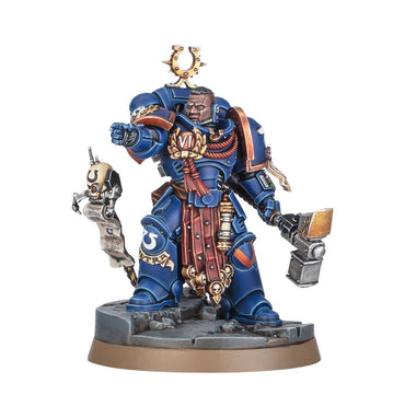 Warhammer 40K - Ultramarines: Ferren Areios